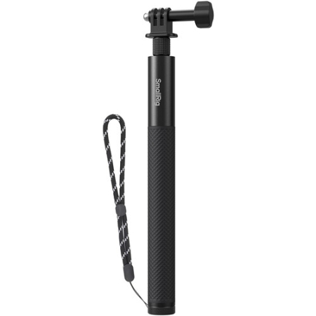 SmallRig 6319 - metalowy selfie stick do kamer sportowych
